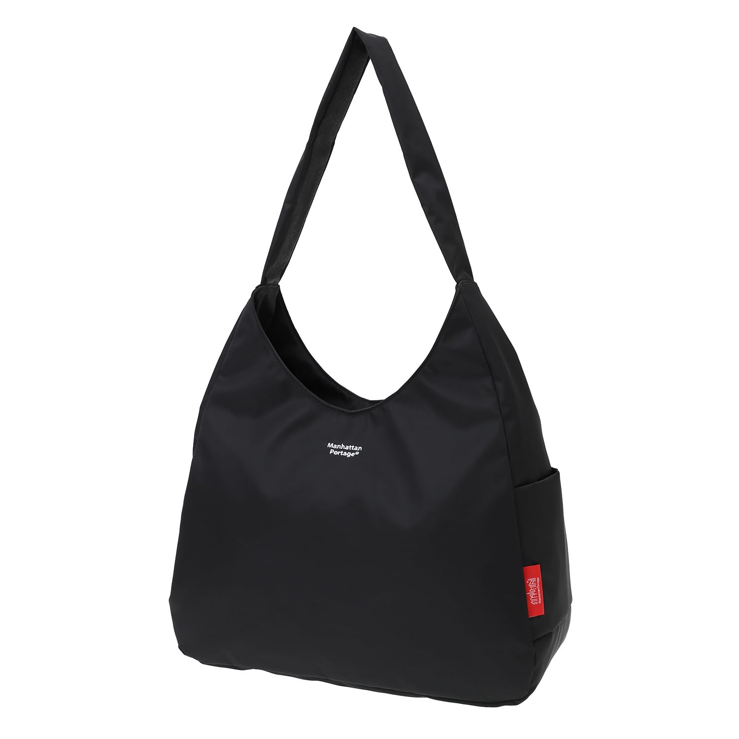 

Manhattan Portage MP2426NTWLB Сумка-тоут Kips Bay Flight с нейлоновой подкладкой, Черная