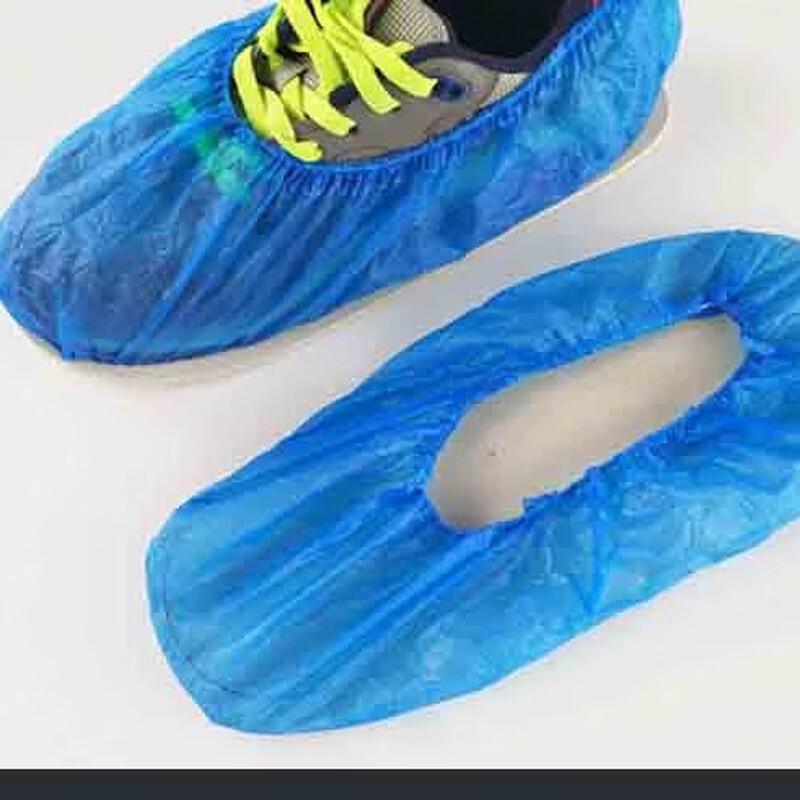 Disposable Shoe Covers
