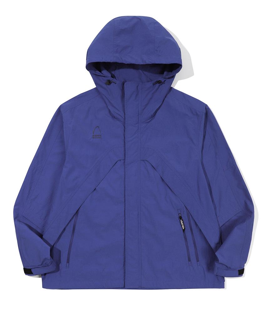 Sierra Designs Auberry Ventilation Jacket Blue