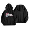 Men Zipper With Pockets  Vintage Hoodies Casual Sweatshirts Lightweight