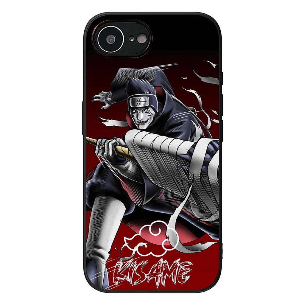 KISAME Narutos Phone Case for Motorola Moto Edge 50 30 Fusion 40 NEO Ultra Pro G22 G23 G20 G35 G84 G13 G53 Protective Cover