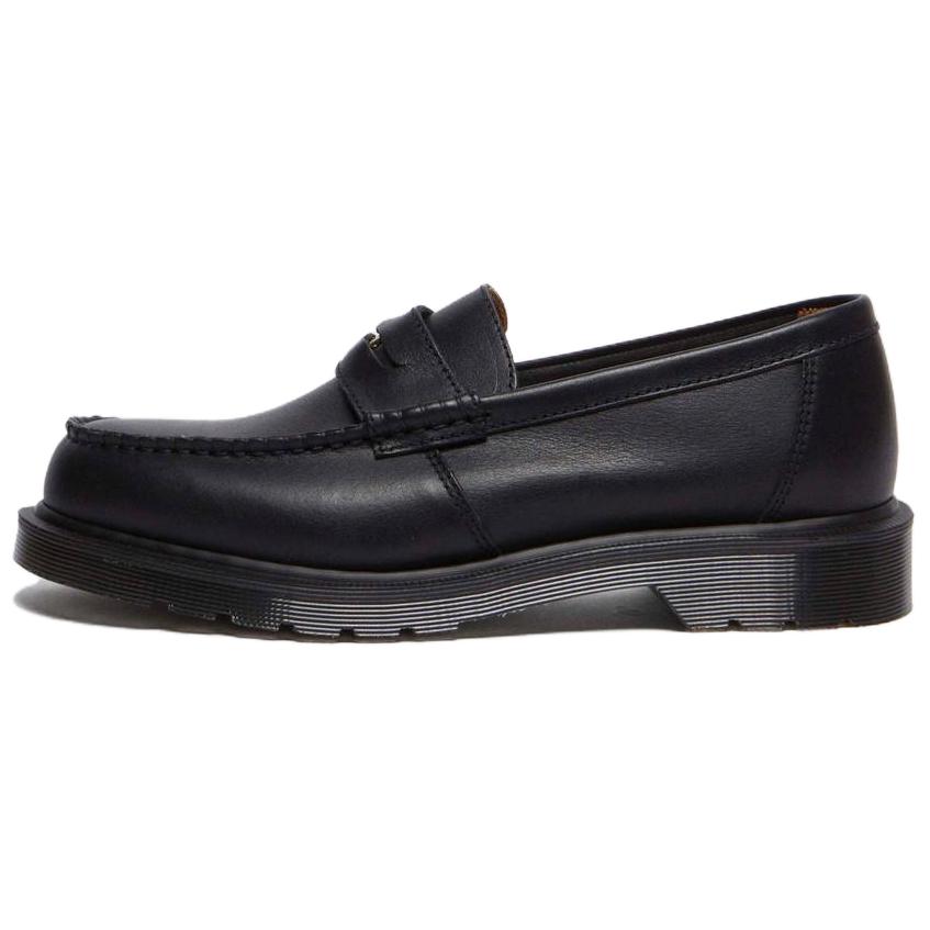 

Dr. Martens Чорні кросівки унісекс Penton Leather Loafer 31858001 39