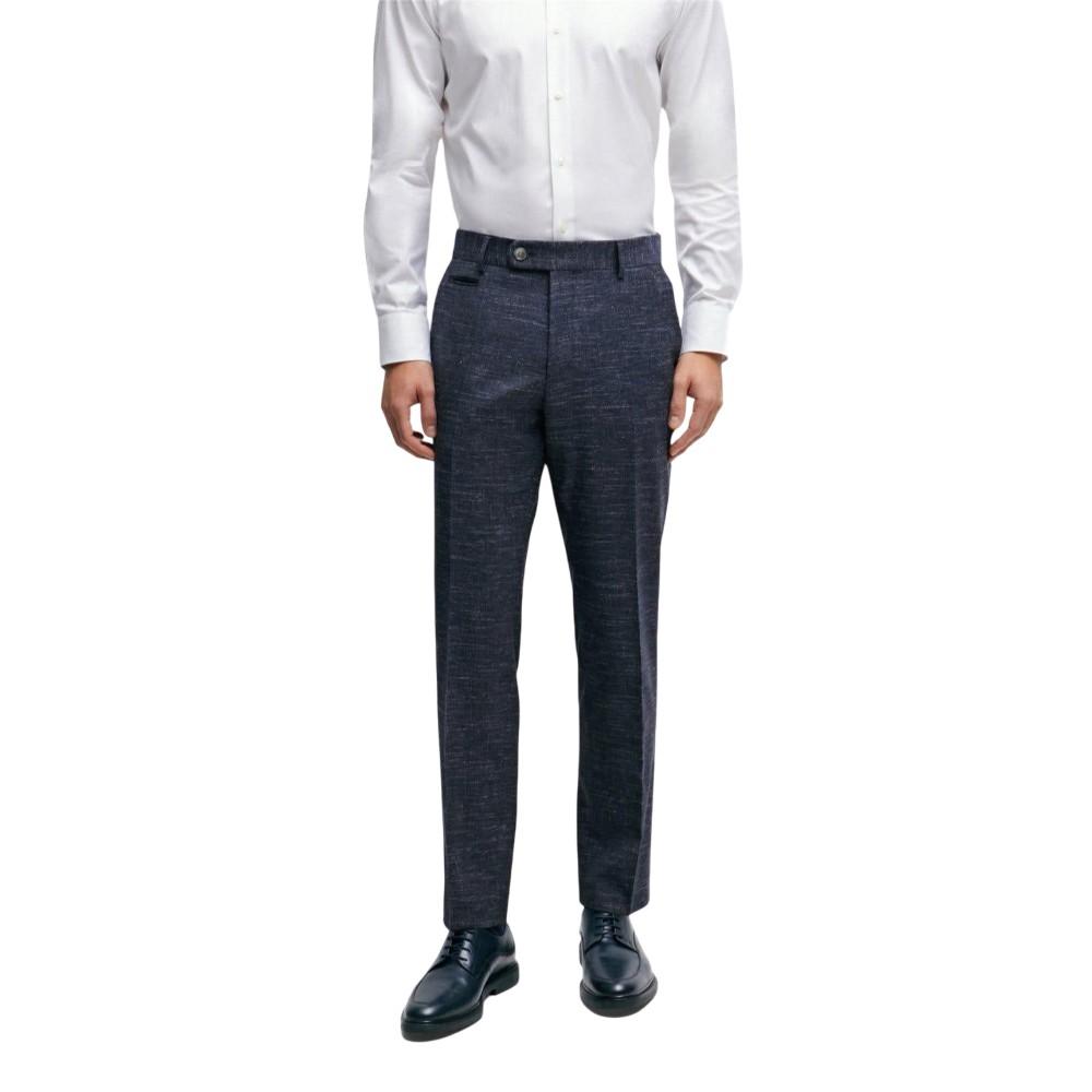 Boss Mens H-Genius Slim Trousers