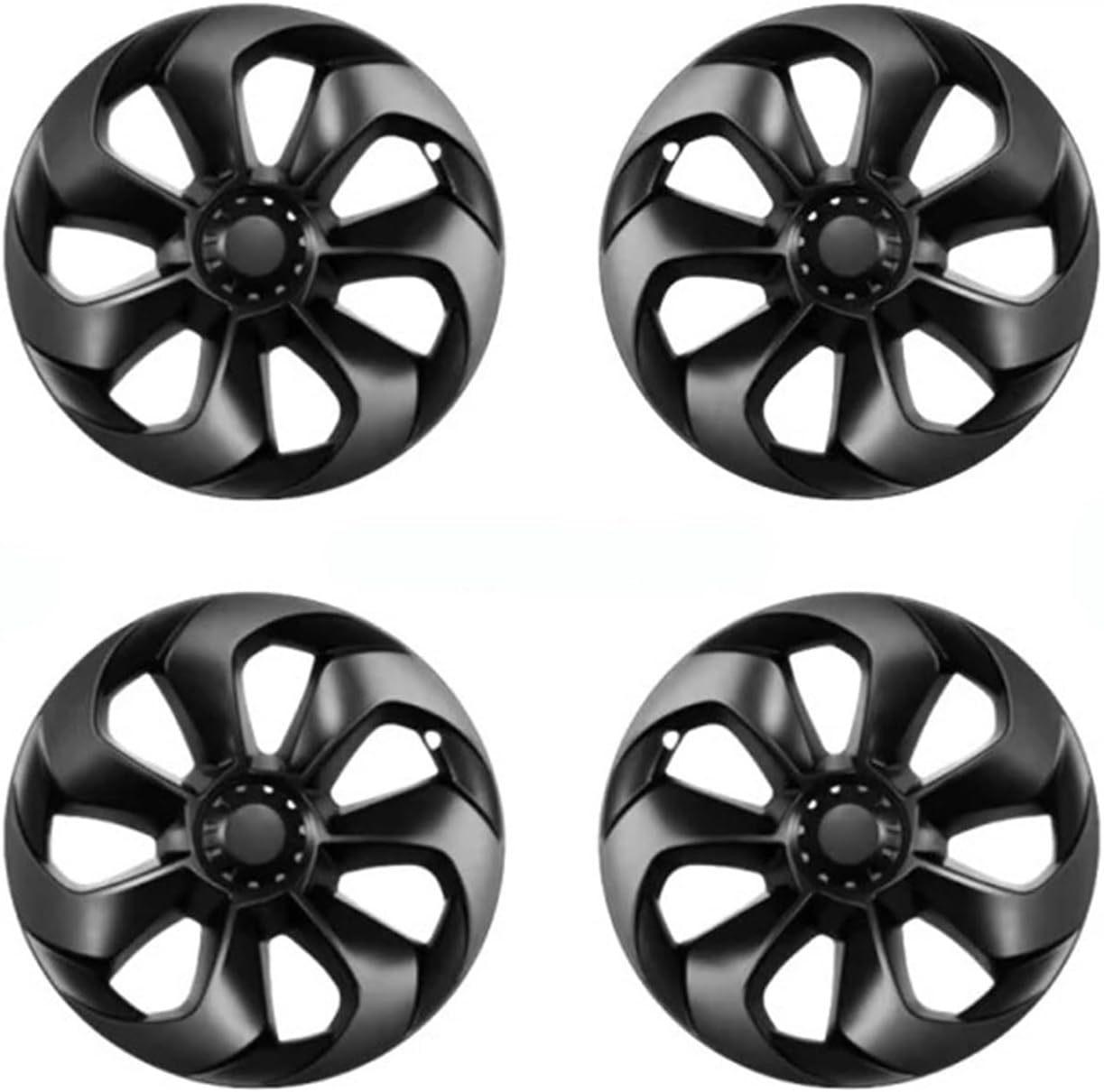 19-Inch Big Blade Style Wheel Cover for 2017-2024 Tesla Model Y