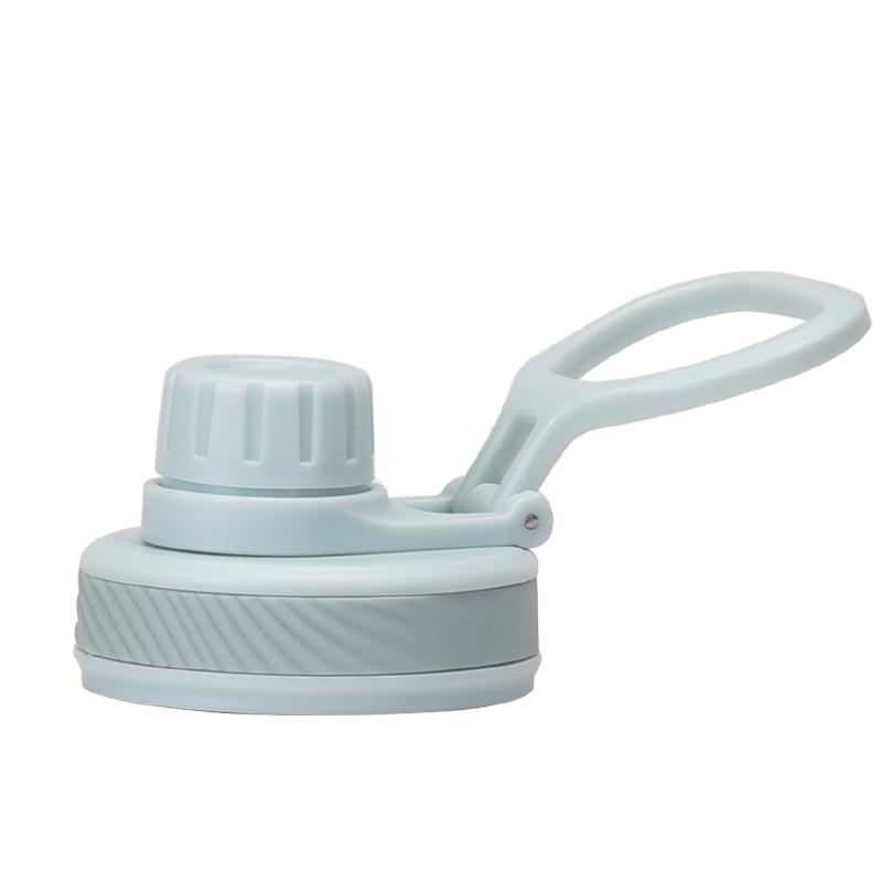 Pokrywka termosu o dużej pojemności 1L, wygodny uchwyt, pokrywka kubka sportowego na zewnątrz