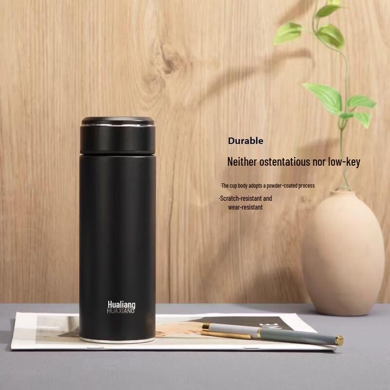 HOAOR 480ml Stainless Steel Insulated Mug