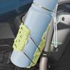 Motorcycle Drink Holder Adjustable Mountain Bike Water Bottle Holder Cycling Supplies For Road Outdoor Race Scooter Adventure