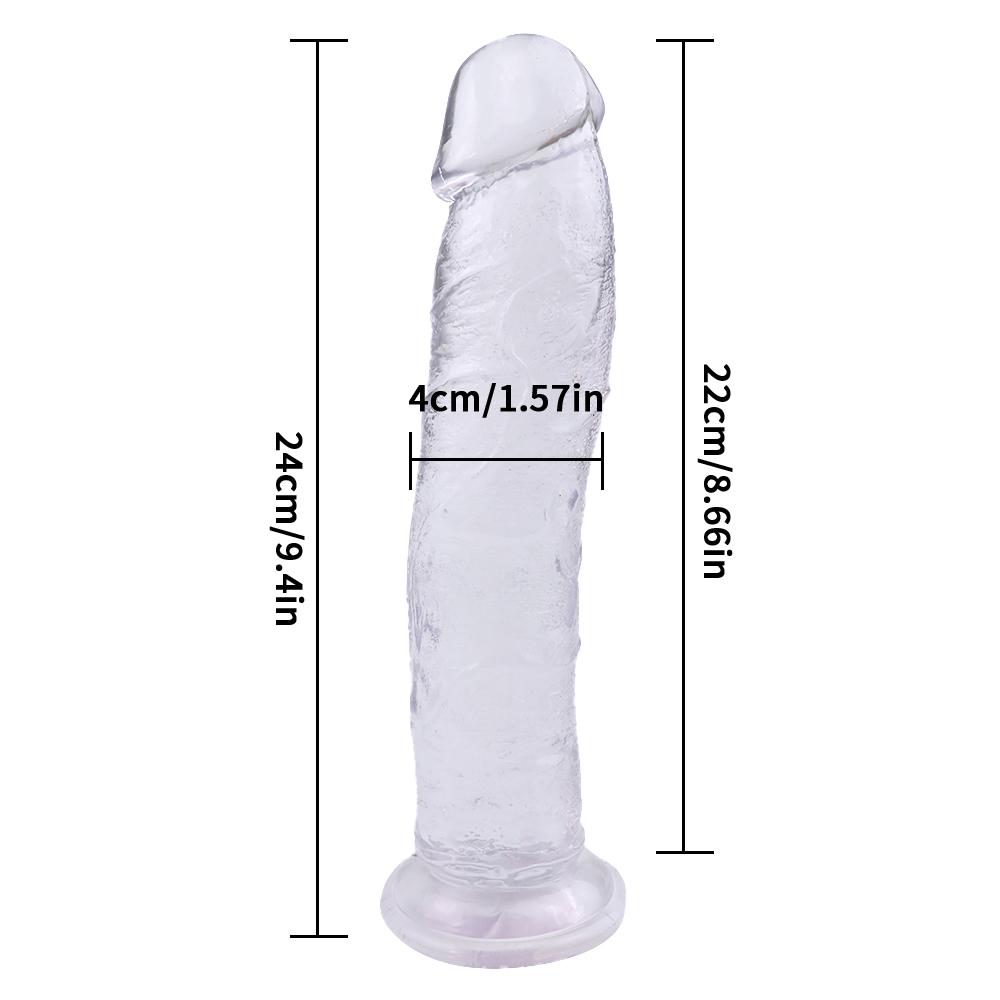 MoDi Sexdildos für Frauen Erotische Sexspielzeuge Realistische Riesenpenis