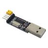 CH340 module USB to TTL CH340G upgrade download a small wire brush plate STC microcontroller board USB to serial