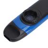 Kazoo Flute ABS Plastic Professional Kazoo Musical Wind Instrument with 5 Diaphragms for Performance Blue