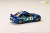 Hobby Japan HJR43 Scale Subaru Impreza Monte Carlo 1998 Finished Model HJR431003B 1/43 #4