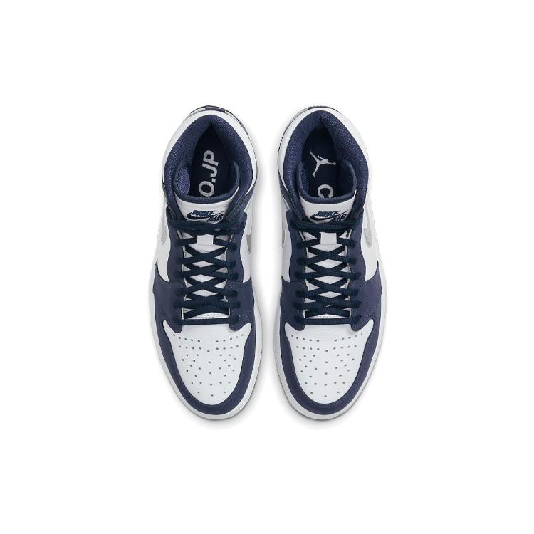 New JORDAN 1 Retro High CO.JP Midnight Navy 2020 DC1788-100