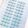 Bonnie Wisp - Spiky Holographic Multipack False Eyelashes