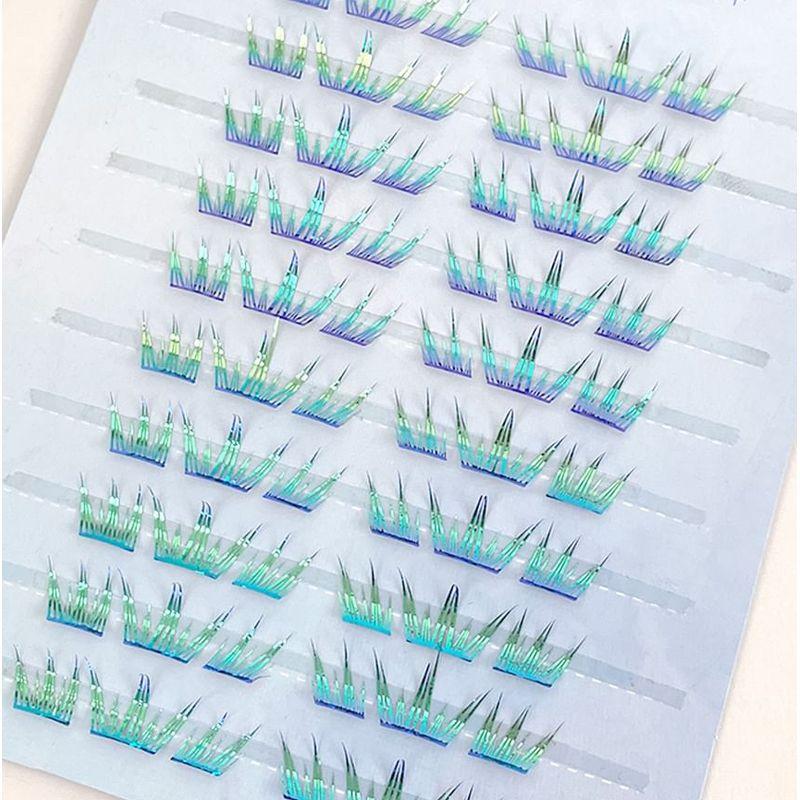 Bonnie Wisp - Spiky Holographic Multipack False Eyelashes
