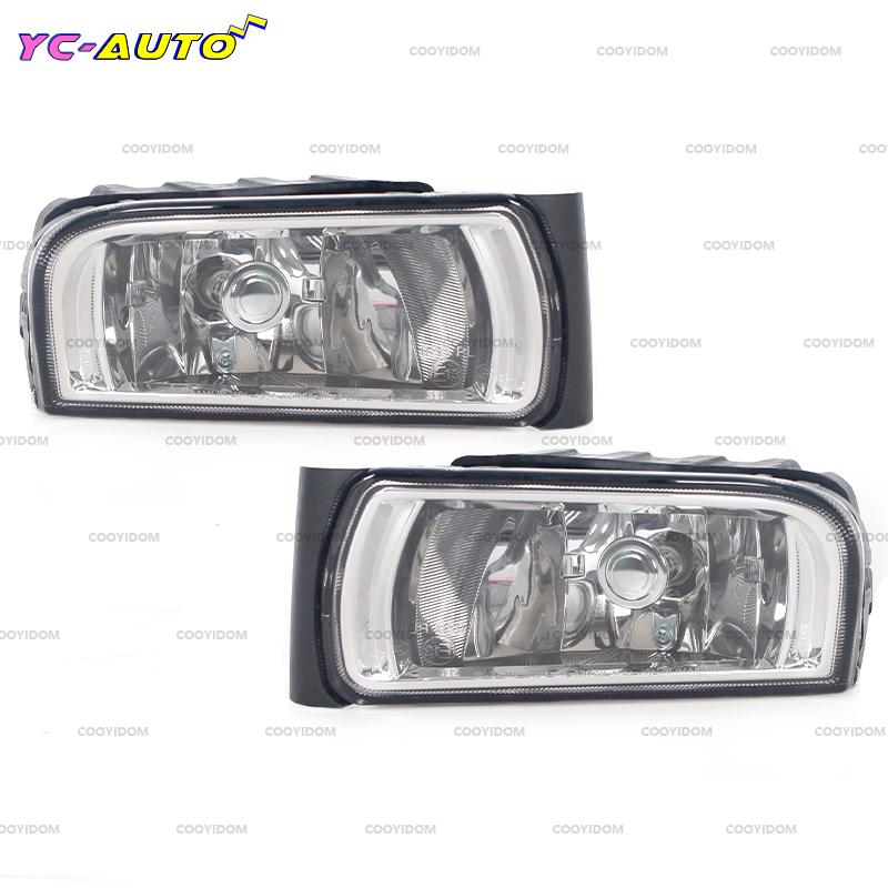 Car Front Bumper Fog Lights Fog Light Fog Lamp Assembly For Hyundai Azera Grandeur 2006-2009 92201-3L100 92202-3L100