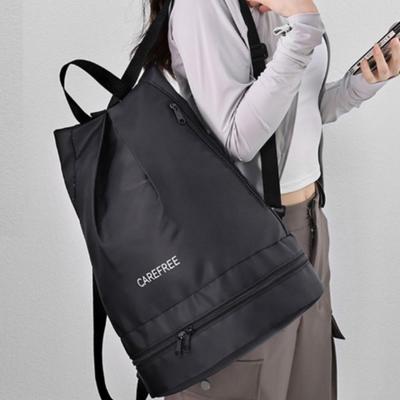 LND CareFree Unisex Backpack – Perfect for Travel, Workout, & Daily School