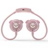 My Summer Companion! Electric Fan, Mini Fan, Portable Neck Fan for Summer, a Cooling Gadget