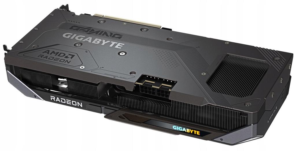 Gigabyte Radeon RX 9070 GRE Gaming OC graphics card 12 GB GDDR6