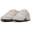 Puma Bella Ut Canvas Fashion Versatile Comfortable Lightweight Low-Top Casual Shoes Unisex Sneaker White Pink 403492-02