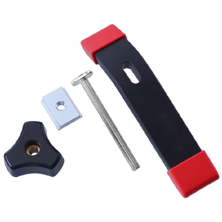 CNC Router Hold Down Clamp Anti-corrosion Aluminum Alloy for T Tracks Universal