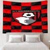 1PC Afc Crest Printed Tapestry Room Decoration Wall Hanging for Living Room Bedroom, Dormitory, Birthday and Christmas Gifts