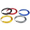 LEDISHUN Motorcycle Fuel Cap Ring Honda Rebel 250 500 Rebel