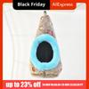 Pet Accessories Warm Egg-Shaped Bird Nest Thickened Fleece Hanging Bird Nest Cozy Breathable Plush Birds House Autumn Winter