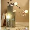 Human Light Bulb Suction Cup Night Light Table Lamp Desktop Decorative Gift