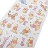 Kamio Japan Fluffy Sketch Stickers Winnie the Pooh
