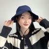 Banding Women's Bucket Hat (Navy)