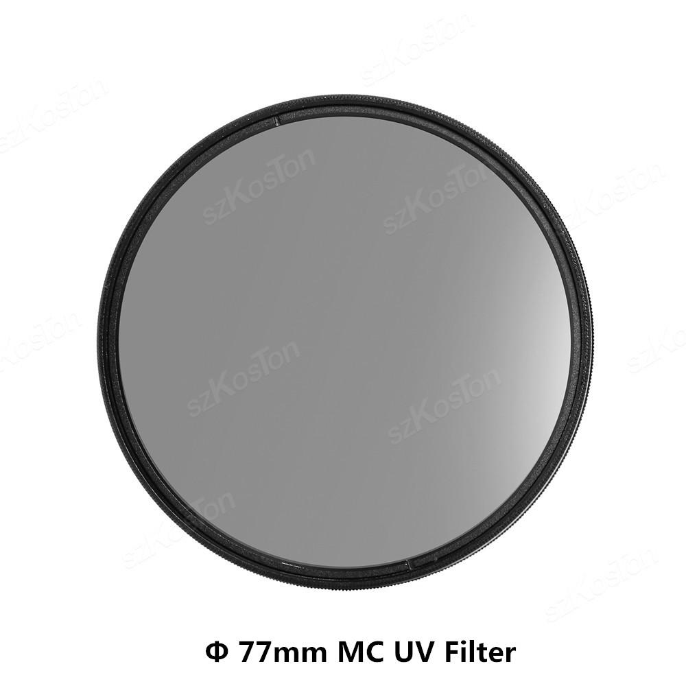 37-86mm UV Filter Lens MC Ultra Slim Optics with Multi Coated Protection 37mm 40mm 43mm 46mm 49mm 52mm 58mm 62mm 67mm 77mm 82mm 6