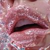 Rossetto perlescente lucido diamante Rossetto esplosivo Rossetto paillettes Rossetto glitterato lucido fine a lunga tenuta, impermeabile e idratante