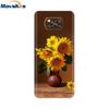 Flower Phone Case For Xiaom Poco X3 NFC Cute Heart Cartoon Funda For Poco X3 Pro Soft TPU Cover For Poco X3 NFC PocoX3 Pro Shell