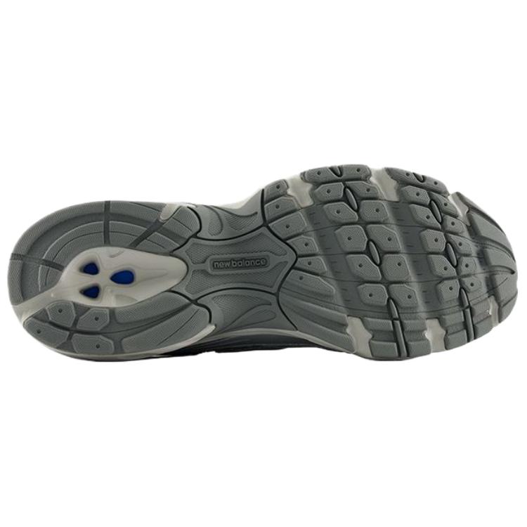 New Balance NB 740 Chunky Sneakers Unisex Silver Gray U74096I