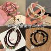 Chinese Zen stacked four-pack bracelets, women's ins design temperament, exquisite Nafu jewelry, holiday gifts