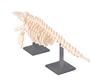 Nanoblock Blue Whale Skeleton Model NBM-010