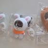 BTS 7-cut spotted mini spotted plaster figurines sleepy