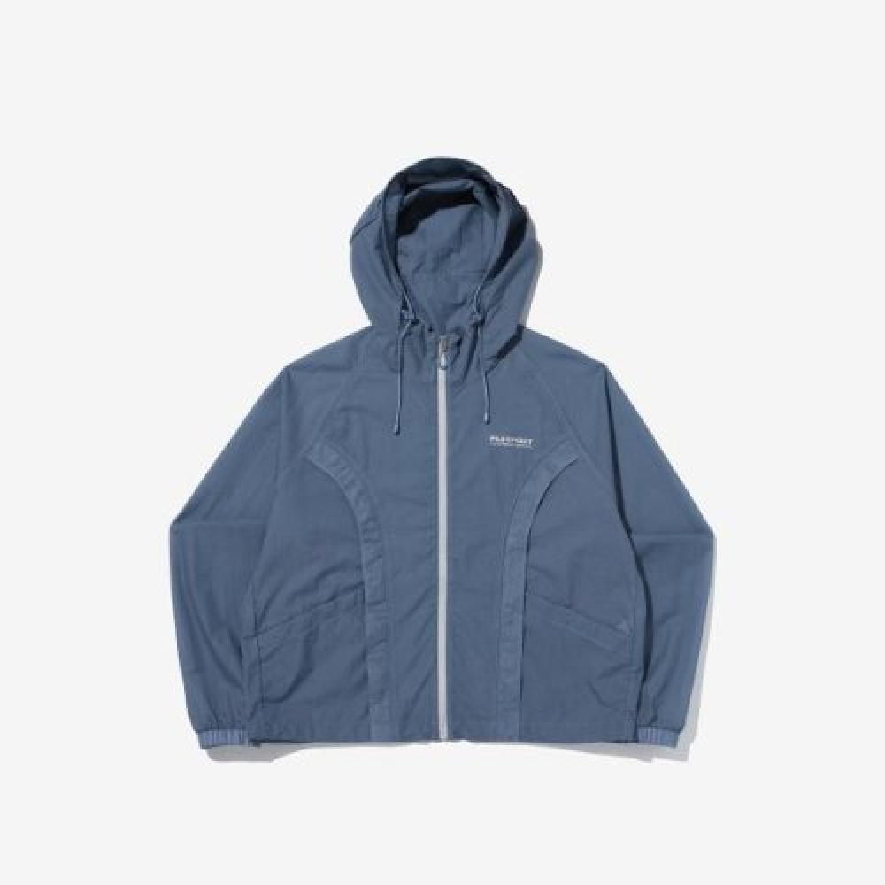 

FILA Легкое лобовое стекло с капюшоном из рипстопа FS2JKG2172FPBL