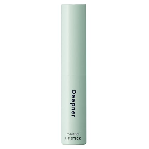 Omi Brothers Menthol Deepener Lip Moisturizing UV 2.3g ( 4)