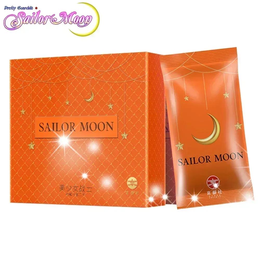 Sailor Moon Card Silver Kingdom Tsukino Usagi Luna Takeuchi Fantasy Magic Eternal Crystal Anime PR Collection Card Toy Gift