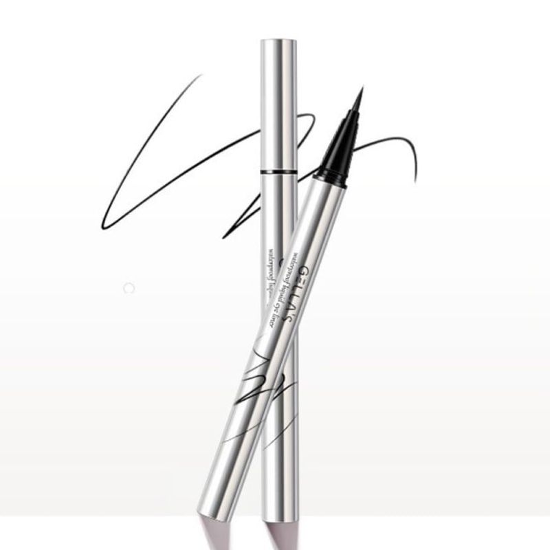 GELLA'S - Slim Eyeliner Pen - 3 Colors