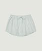 Grove Tess Stripe Skirt (Green)