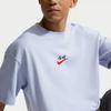 Nike Sportswear Round Neck Pullover Printed Loose Short Sleeve T-Shirt Men tops IR7584057