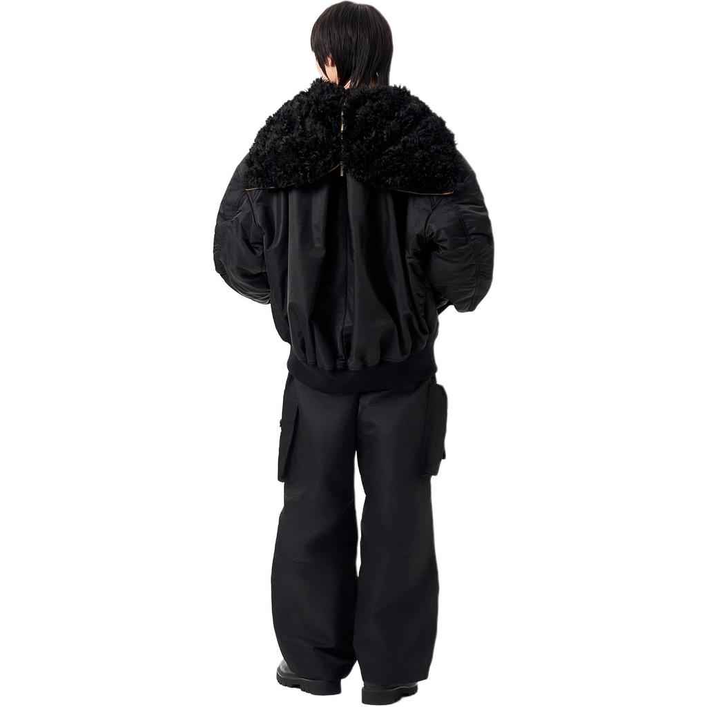 Feng Chen Wang Puffer Jacket Unisex FUF20JK04B