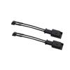 Für Peugeot 2008 301 für Citroen C5 Autolautsprecher Hupe Kabelverbinder Stereo Audio Kabelbaum Stecker Adapter Kompatibel