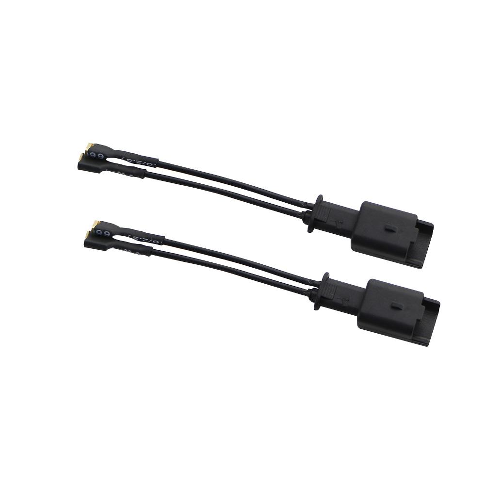 Für Peugeot 2008 301 für Citroen C5 Autolautsprecher Hupe Kabelverbinder Stereo Audio Kabelbaum Stecker Adapter Kompatibel