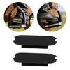 1 Pair High Friction Stirrups Pads Set Of 2 From Strong Plastic Materials Ensures Safety During Horseback Horse Riding