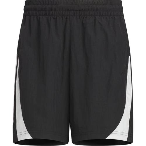 Adidas BASKETBALL SS25 Basketball Shorts Men s KE5908 S чёрный
