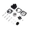 Water Pump Repair Kit- For Nissan Tohatsu Outboard Motor 40HP 50HP 3T5-87322-3 3T5-65016-0 3T5-87322M 3T587322M
