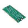 DDR4 Memory Tester PC Desktop Computer Motherboard RAM Slot Memory Tester Card with LED Indicator Light for Repair